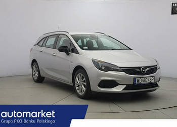 Opel Astra 1.2T Edition S&S ! Z Polskiego Salonu ! FV 23 % K (2015-2021)