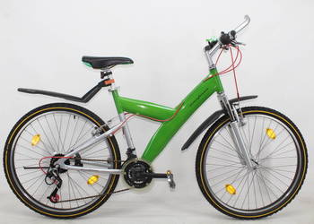 Aluminiowy MTB rower PININFARINA 21 biegów Koła 26 cali