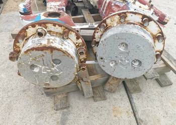 Manitou MT 1232 ST Most napędowy {Z-ITA-763421}