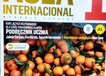 Aula 1 podręcznik kursy językowe hiszpański