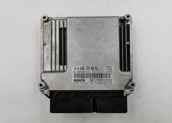 Sterownik Silnika Mercedes C220 2.2 CDI W203 A6461500091 0281012222