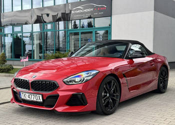 BMW Z4 M M40i Roadster. 1 właściciel. Bezwypadkowy. Salon PL.