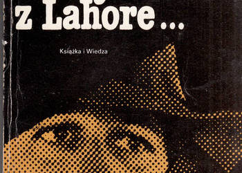(02462) KORESPONDENT NADAJE Z LAHORE… - STANISŁAW GŁĄBIŃSKI;