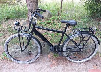 Alu Rower Miejski Damski Holenderka Batavus BlockBuster Nexus 3 Led 26