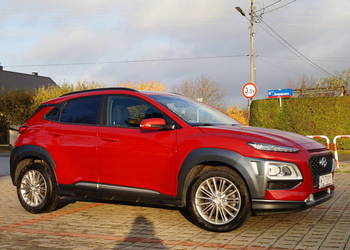 Hyundai Kona 1,6 Benzyna -Automat-salon Polska -VAT 23%