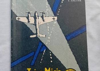 Żółty Tygrys: T. Salter. Tajna misja Rudolfa Hessa. 1959 r. Wydanie I.