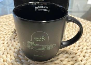 Kubek Mercedes
