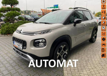 Citroen C3 Aircross automat, nawigacja, multifunkcja, tempomat, LED, asyst…