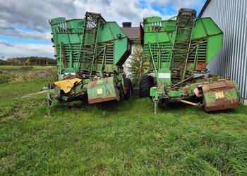 kombajn do buraków stoll v 202