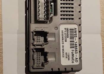 Moduł sterownik komfortu JAGUAR XJ351 AW93-14B663-AD