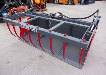 Łyżko-krokodyl, łyżka, krokodyl, szufla 1,6m Euro-Masz w Rad-Masz Opoczno