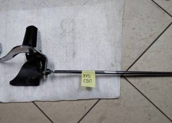 Set Prawy Podnóżek Yamaha Drag Star XVS 650