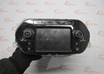 FIAT TIPO II 16r radio CD 07356615210