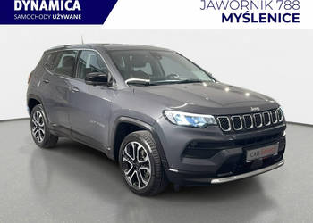 Jeep Compass VAT 23% Altitude 1.5 mHEV 131KM DCT 2024 r., salon PL, I właś…