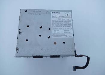 RADIOODTWARZACZ CD INFINITI FX35 FX45 2003-2005