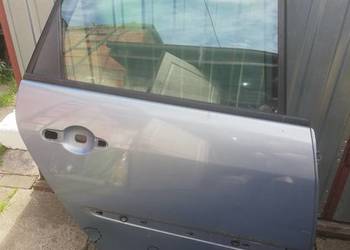 drzwi tył prawe TED47 Renault Scenic 2 i Grand r.03-09