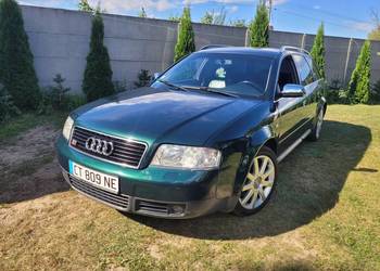 Audi A6 c5 4.2 quattro LPG