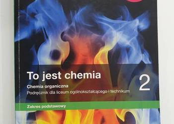 To jest Chemia 2  2LO/technikum