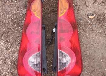 Lampy nissan note E11