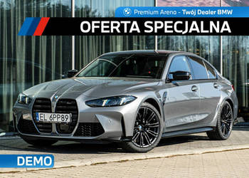 BMW M3 BMW M3 Competition M xDrive Sedan - DEMO G80