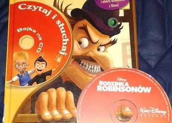 Rodzinka Robinsonów - Walt Disney