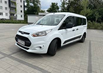 Ford Transit Connect 1.6 TDCi | 2014 | 5-osobowy | Zadbany