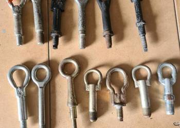 Hak , ucho holownicze