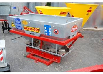 Rozsiewacz nawozu Grass Rol 600
