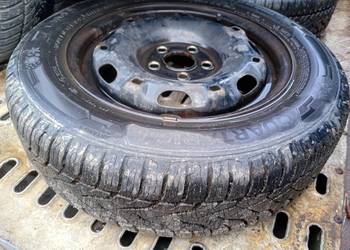 Koła zimowe 5x100 14 175/65  opony z tego roku!!! Kormoran.. polo Skoda itp