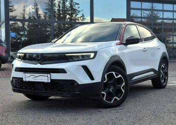 Opel Mokka GS 1.2 Turbo 131 KM automat II (2020-)