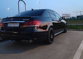Mercedes Benz E400 AMG Edition