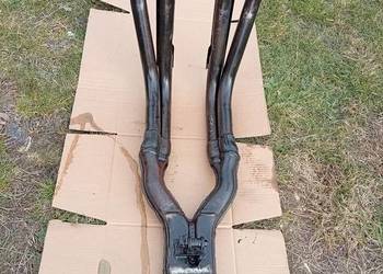 Honda CBR 1000 sc24 kolektor wydechowy