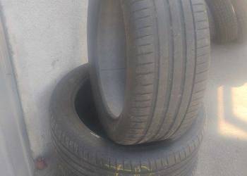 Michelin pilot sport 4 SUV 255/45r20 105V