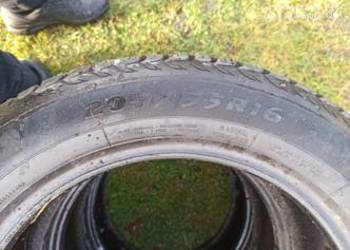 Opona zimowa 205/55 R16 2021r