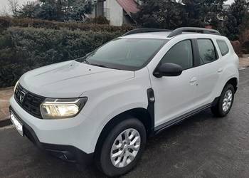 : Dacia Duster 2022 1.0 TCe I właściciel BENZYNA + LPG Salon PL FV VAT