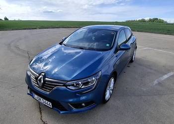 Megane IV Kamera Skóra Top Stan