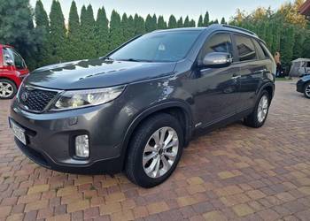 Kia Sorento 2.2 CRDI Salon Polska