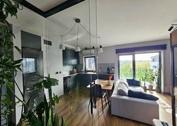 2 pokoje • 41,27 m² • wysoki standard • garaż • komórka lok. • winda