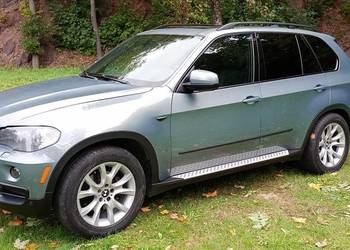 Sprzedam bmw x5 możliwa zamiana