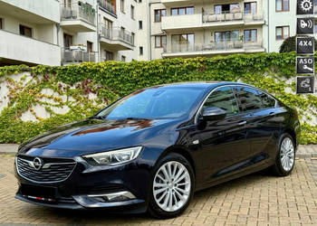 Opel Insignia Grand sport 4WD 2.0 Turbo Innovation 4X4 B (2017-)