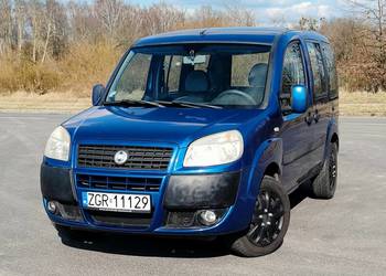 Fiat Doblo 1.3 ! Faktura VAT 23% ! zar. w PL !
