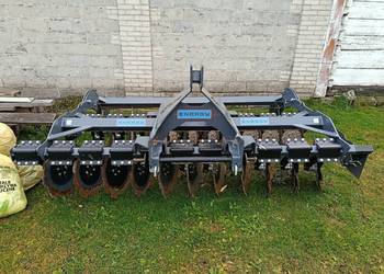 Brona talerzowa, talerzówka