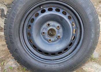 Koło, zapasówka VW/Audi/Seat/Skoda 5x112 ET37 195/65/15