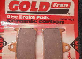 Klocki hamulcowe Gold fren 070 AD wysyłka