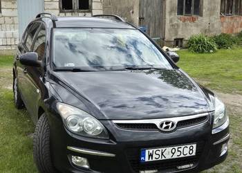 Sprzedam hyundaia  cw  i30 16 crdi 2009 r kombi lift 1