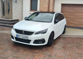 Peugeot 308 GT Line Model 2020 Automat 180KM FULL