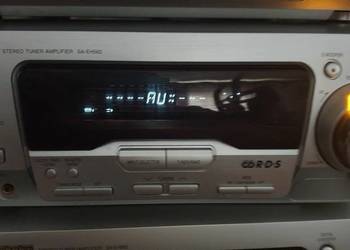 Technics Stereo Tuner Sa Eh 560