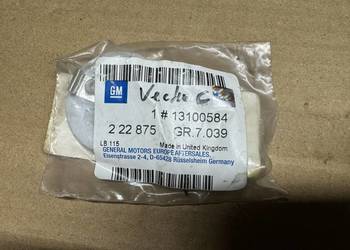 Zaślepka haka zderzaka przód Opel Vectra c gts 13100584