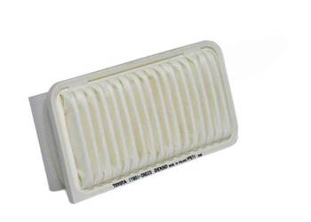 TOYOTA Yaris Oryginal filtr powietrza 17801-0N020 OE