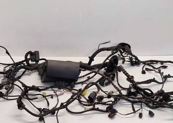 VW TIGUAN II WIĄZKA KOMORY SILNIKA 2.0 TSI 2018